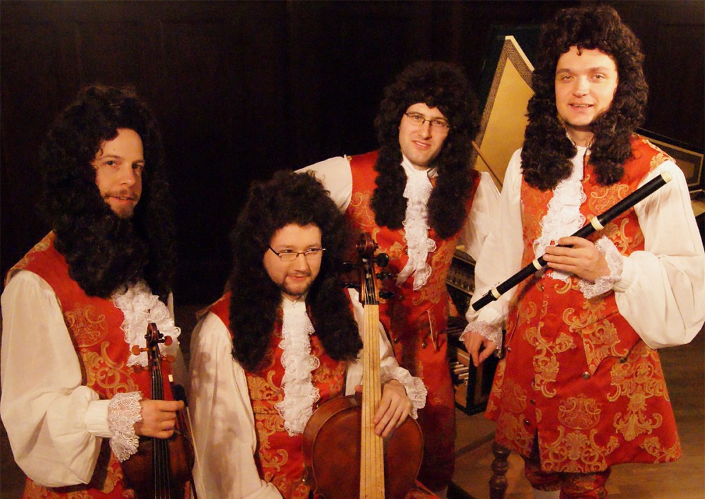 les Matelots - Barock Ensemble 