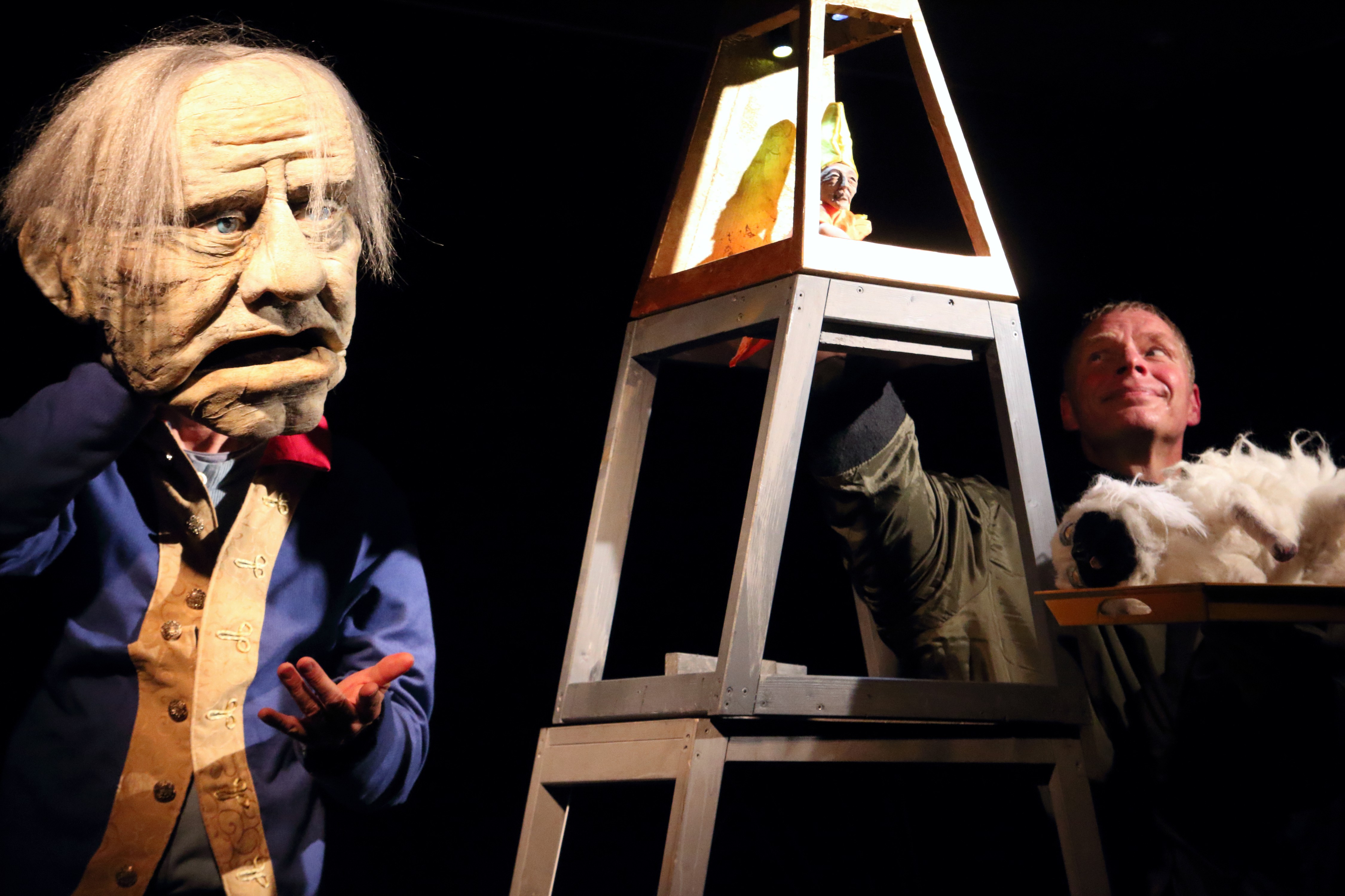 Die Vermessung der Welt 