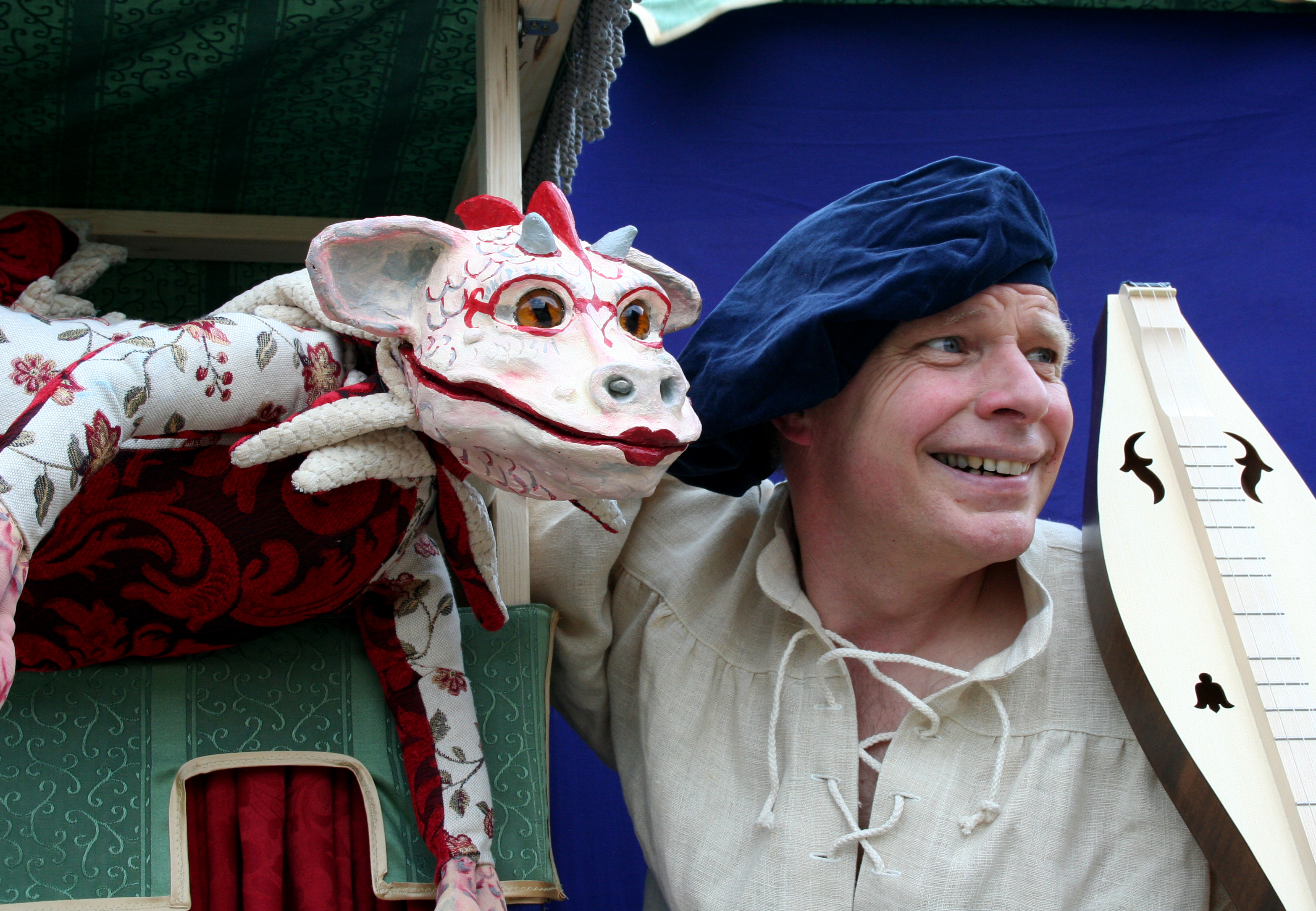 Ritterhelmpflicht für kleine Drachen